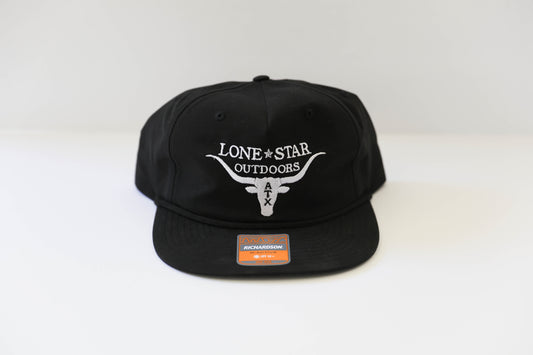 Lone Star Outdoors - Rope Hat - Black