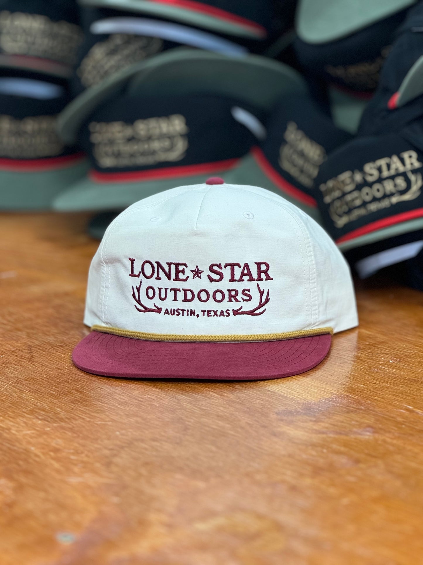 The "Lone Star"